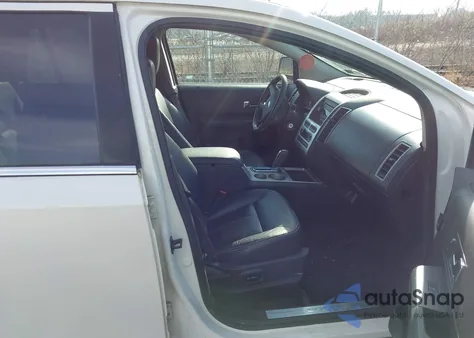 2008 Ford Edge Limited from USA, damaged, VIN 2FMDK49C08BA21730